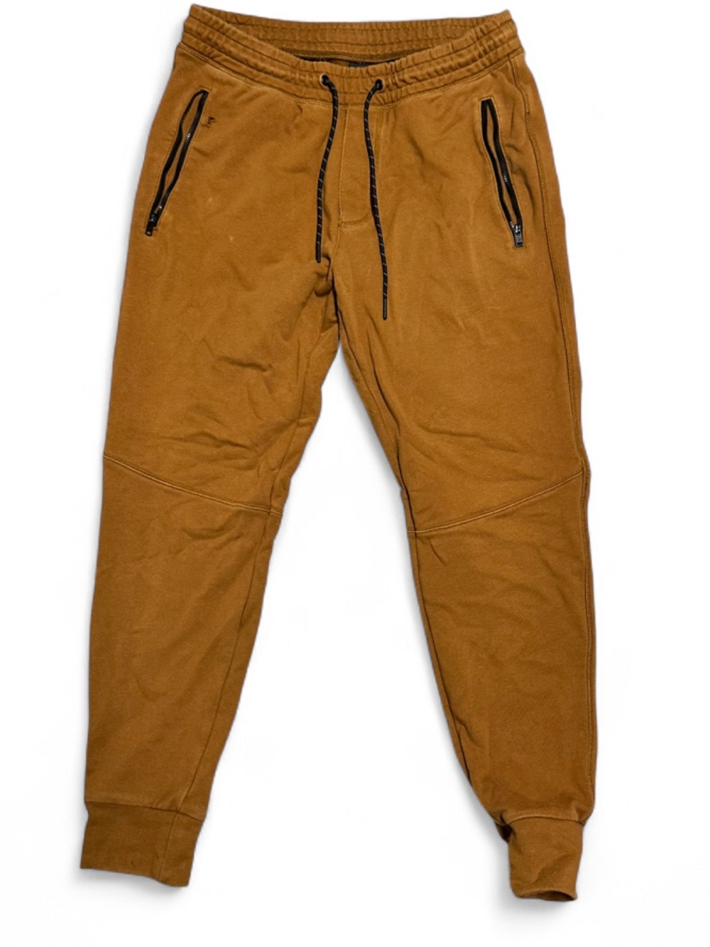 American Eagle Outfitters Men's Jogger Pants in Caramel